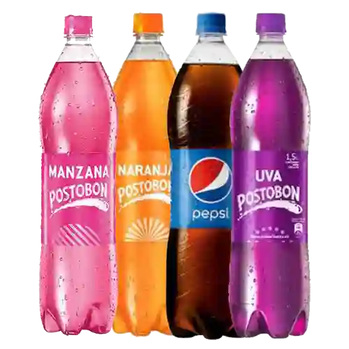 Bebida 1.5L Postobon