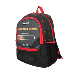 Xtrem Mochila Logan Gamer Negro 5Xt