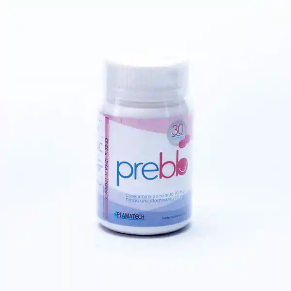 Prebb (10 mg/10 mg)