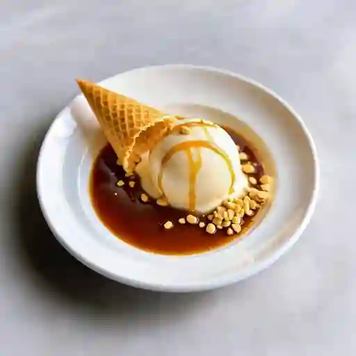 Affogato