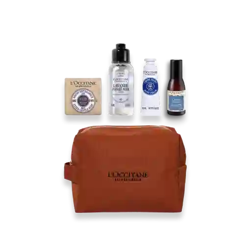 Kit Rutina Corporal Para Hombre LOccitane