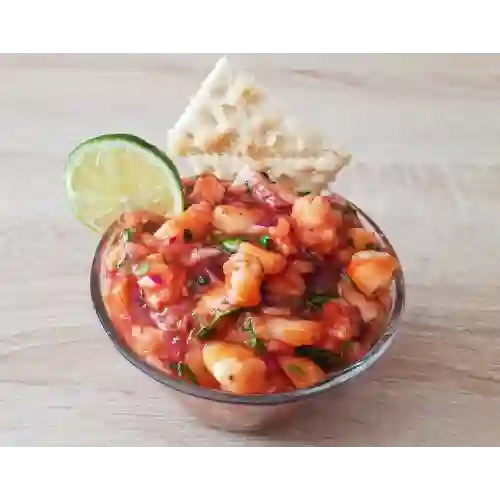 Ceviche Tradicional 12 Onz