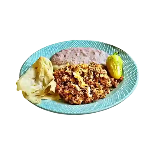 Huevos el Señorial