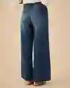 Jean Azul Rivera Medio Talla 8 672G005 Esprit