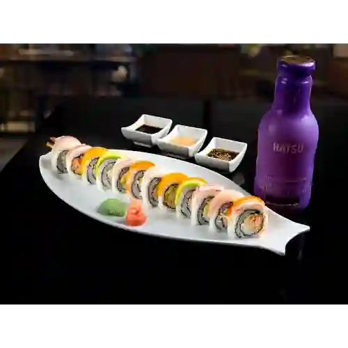 Combo Roll Arcoíris