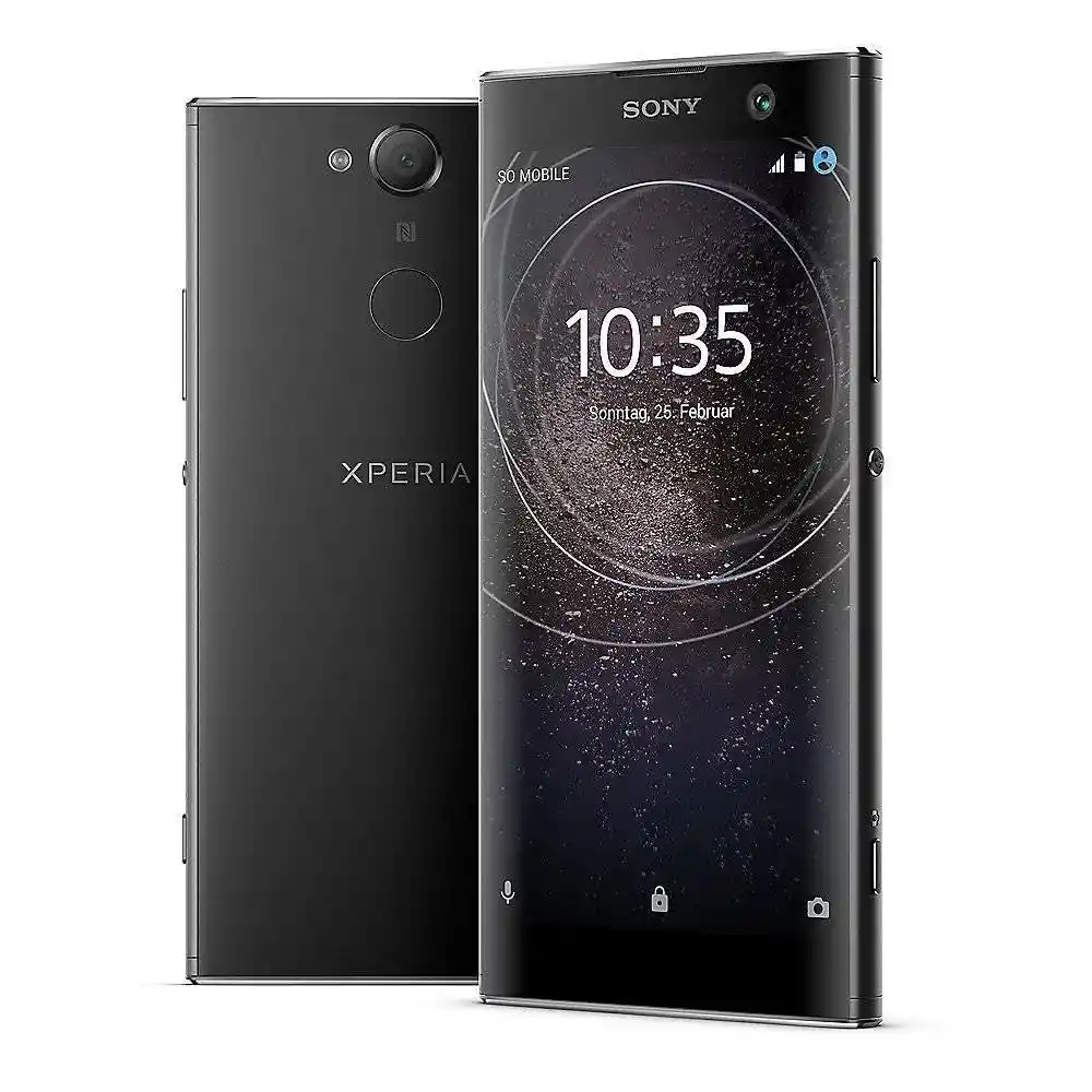 Sony Celular Xperia Xa2 Negro