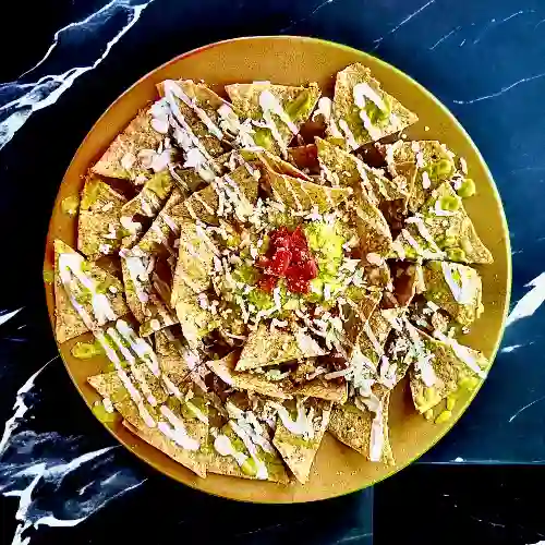 Nachos Kbrones para Dos