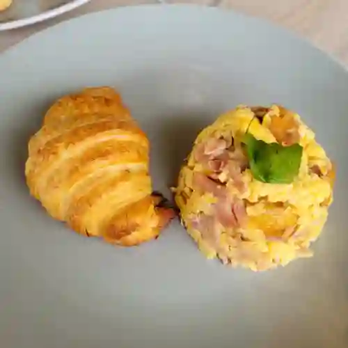 Huevos Crunch