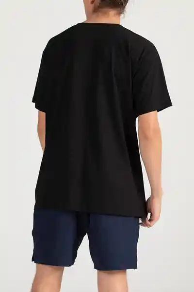 O'Neill Camiseta Classic Cali Original Masculina Negro Talla M