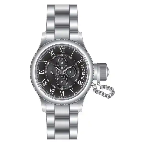 Invicta Reloj Hombre Acero 17664J