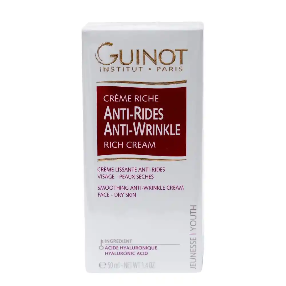 Guinot Crema Facial Antiarrugas