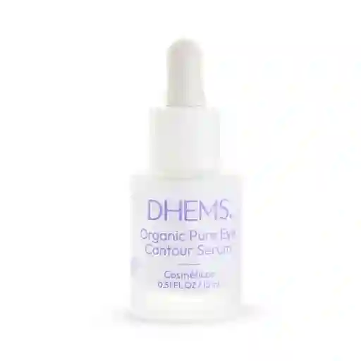 Dhems Sérum Organic Pure Eye Contour