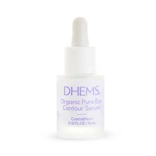 Dhems Sérum Organic Pure Eye Contour