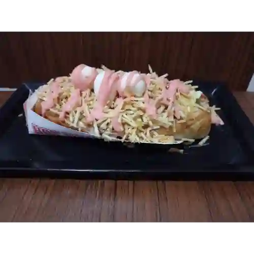 Perro Sencillo