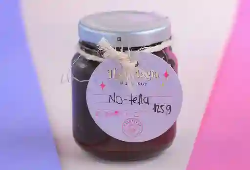 No Tella Nutella Vegana