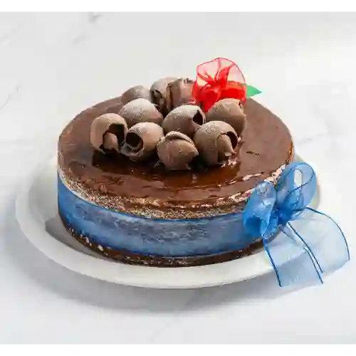 Torta de Chocolate Nk (8-10 Porciones)