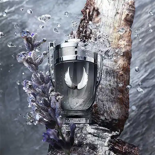 Paco Rabanne Invictus Platinum 100 Ml Eau De Parfum