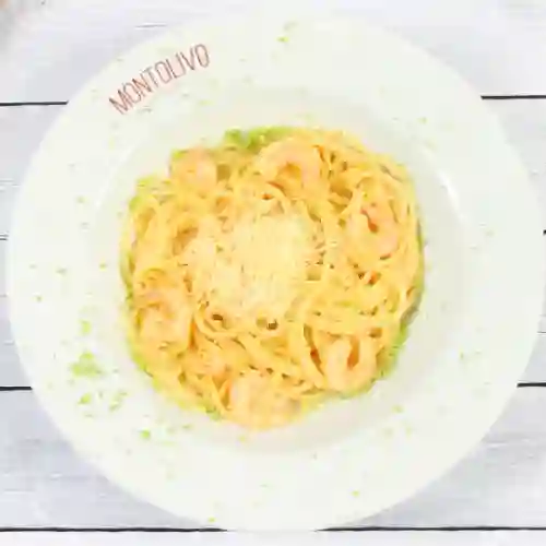Camarones Al Limón