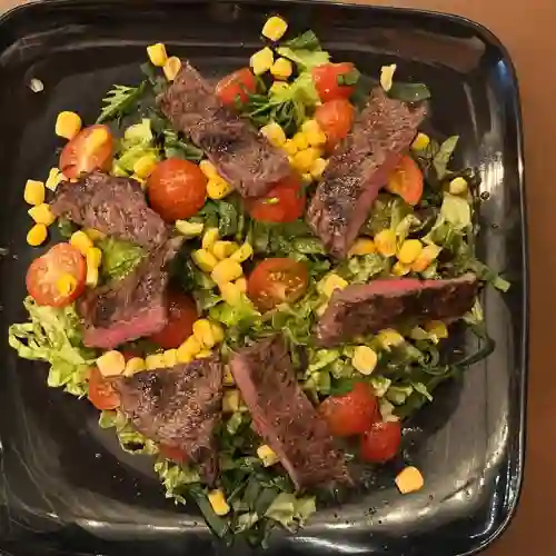 Ensalada Lomo Wagyu Especial