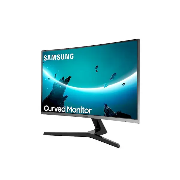 Samsung Monitor 32 Curvo Fhd Freesync C32R500 Borde Delgado