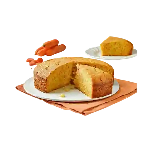 Torta de Zanahoria Artesanal