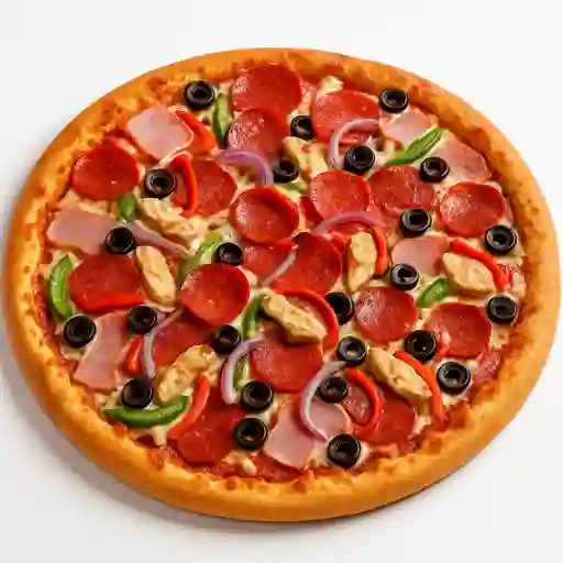 Pizza Zipote