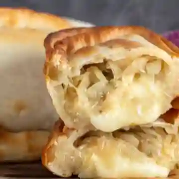 Empanada Fugazza