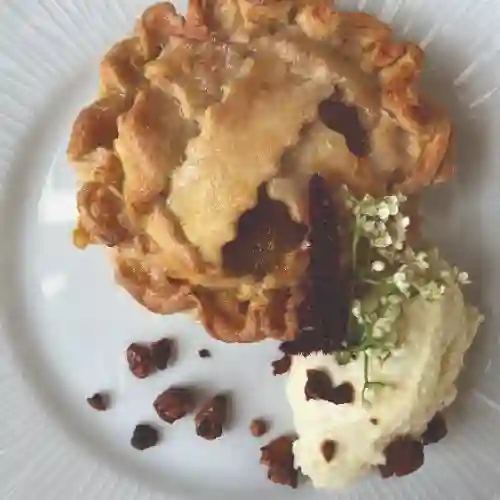 Pie de Manzana Ind