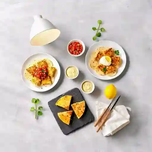 Para Compartir 9 Unidades