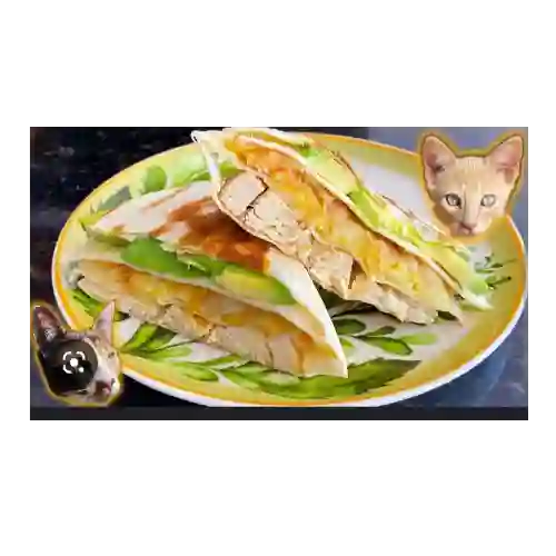 Emparedado Pollo