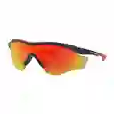 Oakley Gafas m2 Frame xl Snapback Navy Prizm Ruby