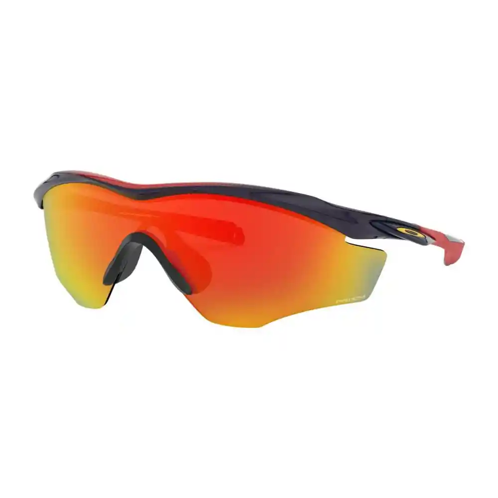 Oakley Gafas m2 Frame xl Snapback Navy Prizm Ruby