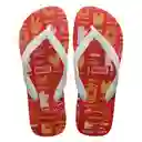 Havaianas Sandalias Top Marvel Unisex Talla 39-40 7909690487104