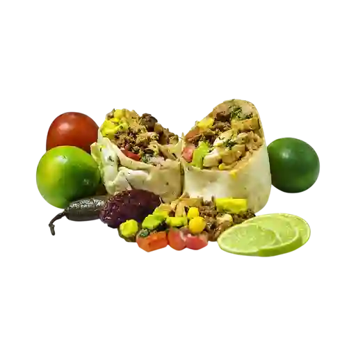 Burrito 3 Carnes