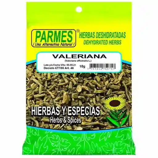 Parmes Valeriana