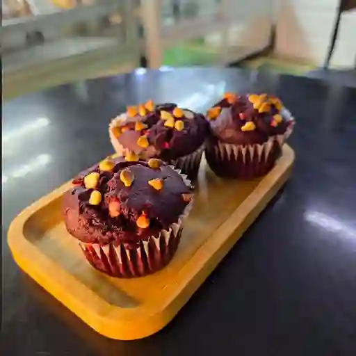 Muffin red velvet