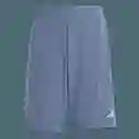 Adidas Short J D4t Para Hombre Azul Talla S Ref: IR7555