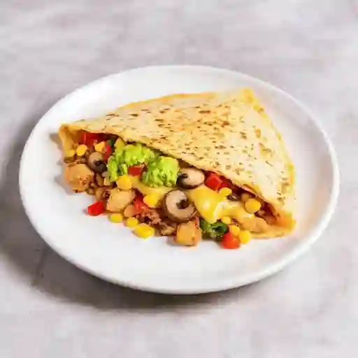 Quesadilla Superchida