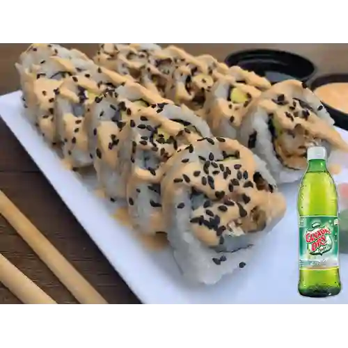 Combo Tokyo + Canada Dry Ginger Ale 300 ml