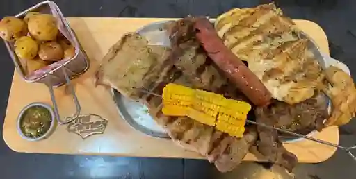 Parrillada mixta
