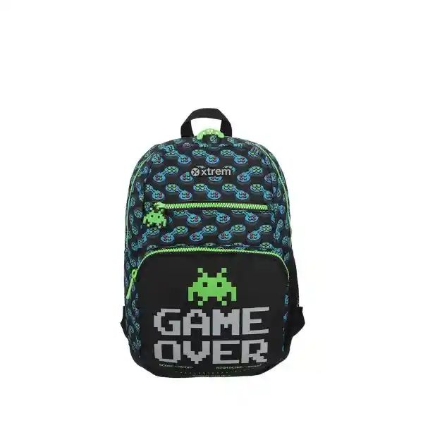 Xtrem Morral Infantil Bolt Arcade Negra