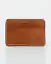 Tarjetero H Leather Goods Café Chevignon