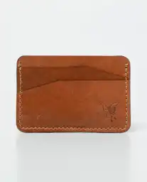 Tarjetero H Leather Goods Café Chevignon