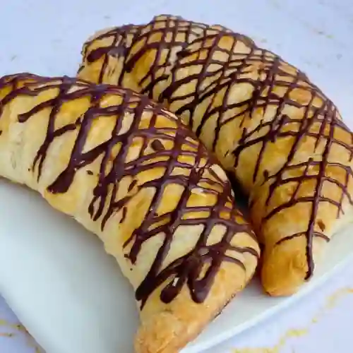 Croissant Chocolate
