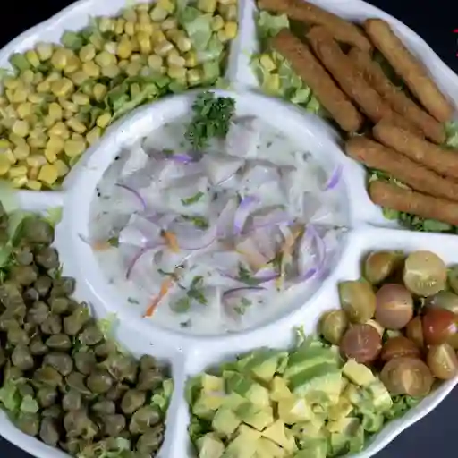Ceviche Cantarranita