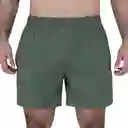 Pantaloneta Warp Breaker 5 Verde Talla XL Everlast