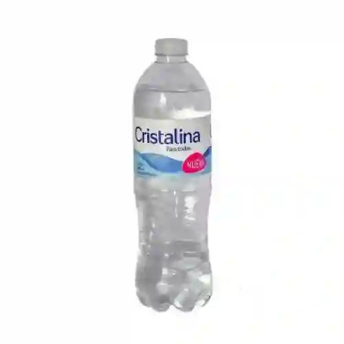 Botella con Agua