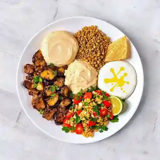 Picada Mixta Arabe