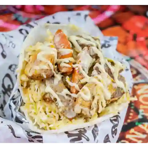 Chuzo Arepa Combinada Chuzitos