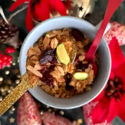 Granola Holiday